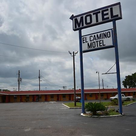 El Camino Motel Beeville Camera foto